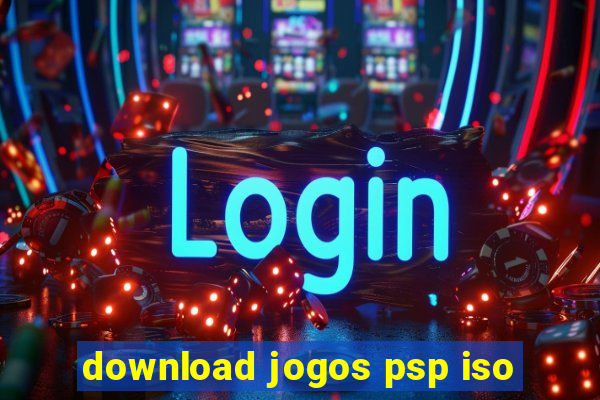 download jogos psp iso